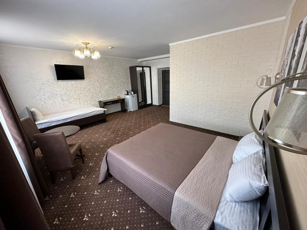Hotel Merry Club Maliye Khutora 외부 사진